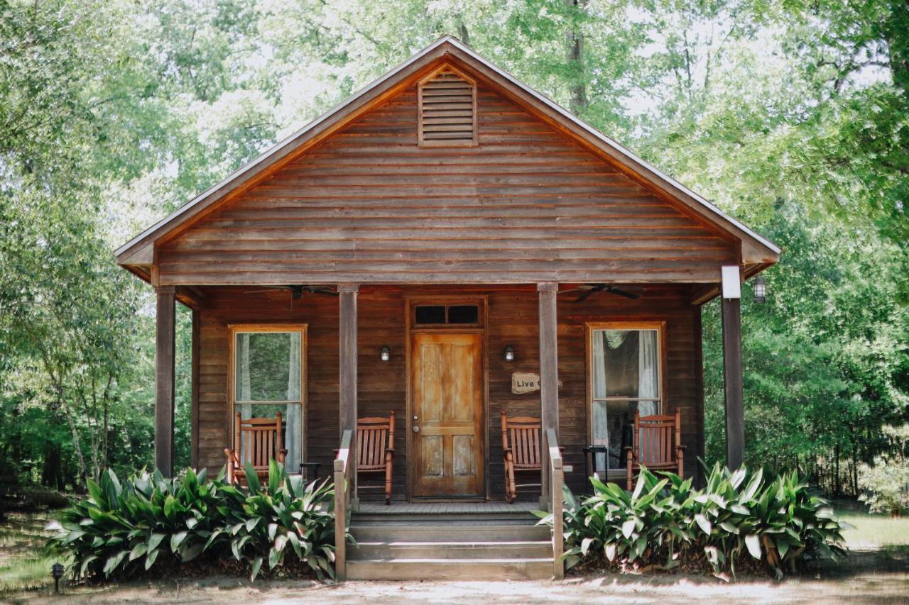 The Myrtles Bed and Breakfast St. Francisville Buitenkant foto