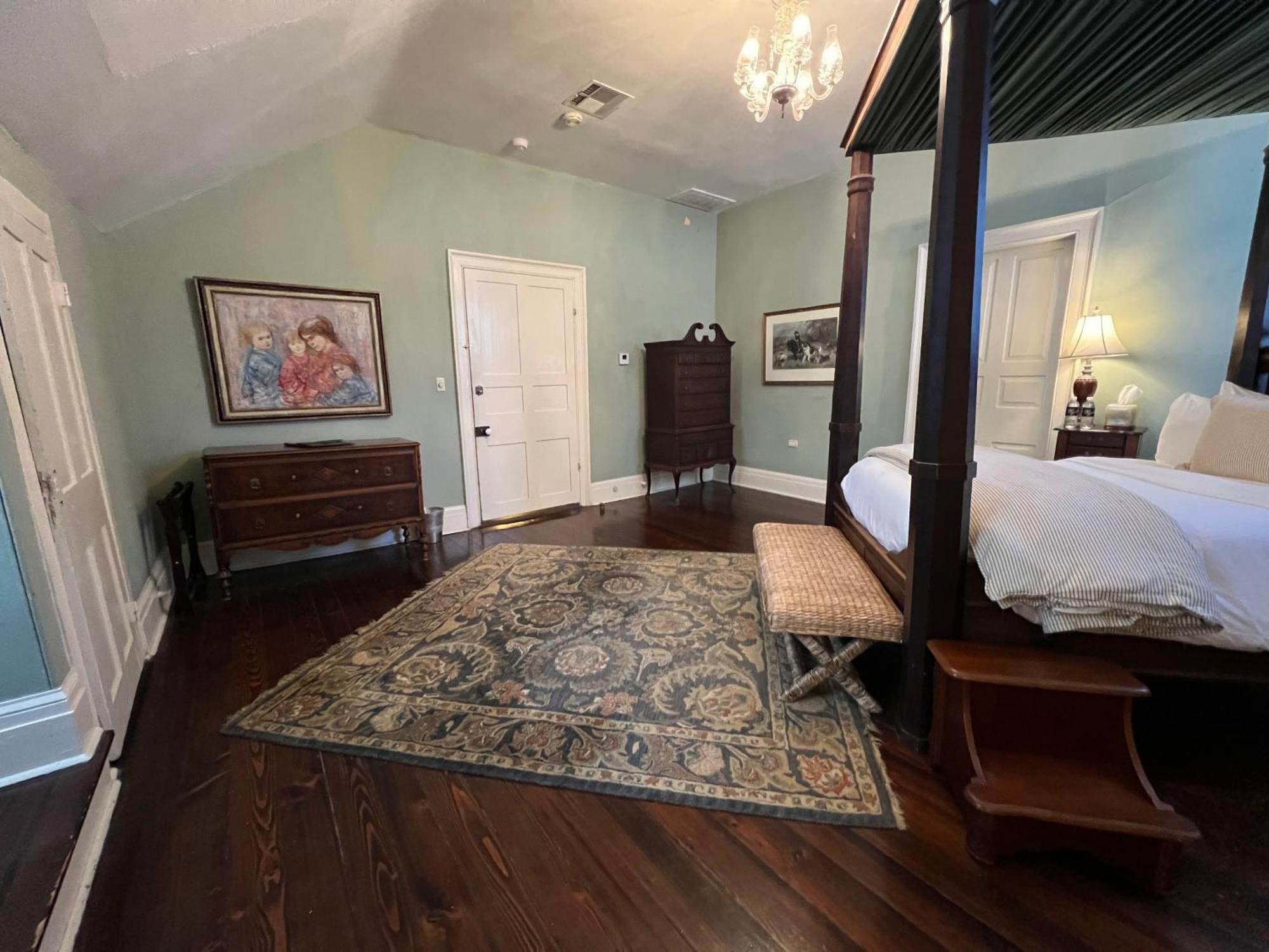 The Myrtles Bed and Breakfast St. Francisville Buitenkant foto