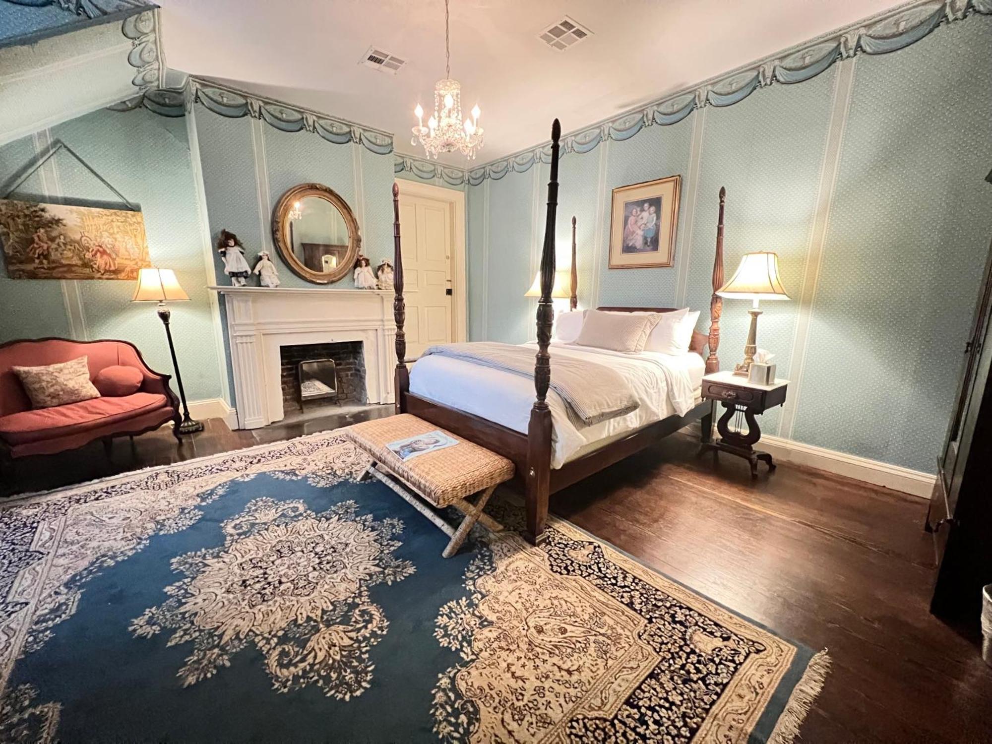 The Myrtles Bed and Breakfast St. Francisville Buitenkant foto