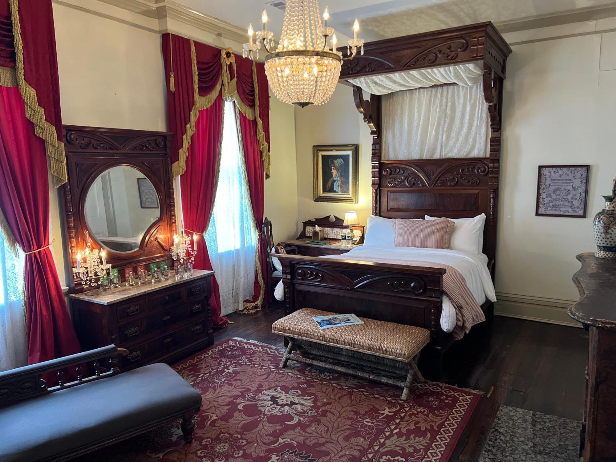 The Myrtles Bed and Breakfast St. Francisville Buitenkant foto