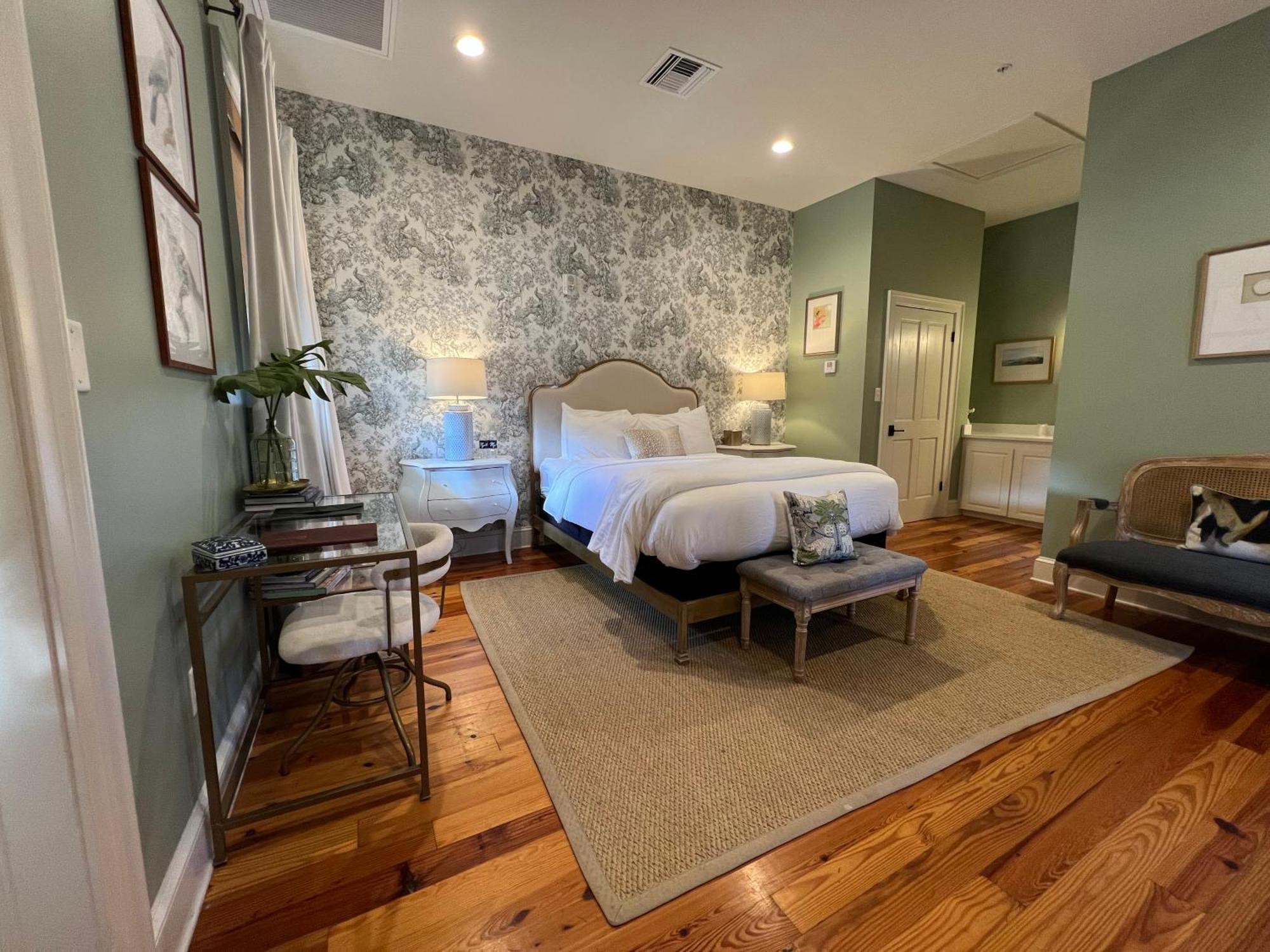 The Myrtles Bed and Breakfast St. Francisville Buitenkant foto