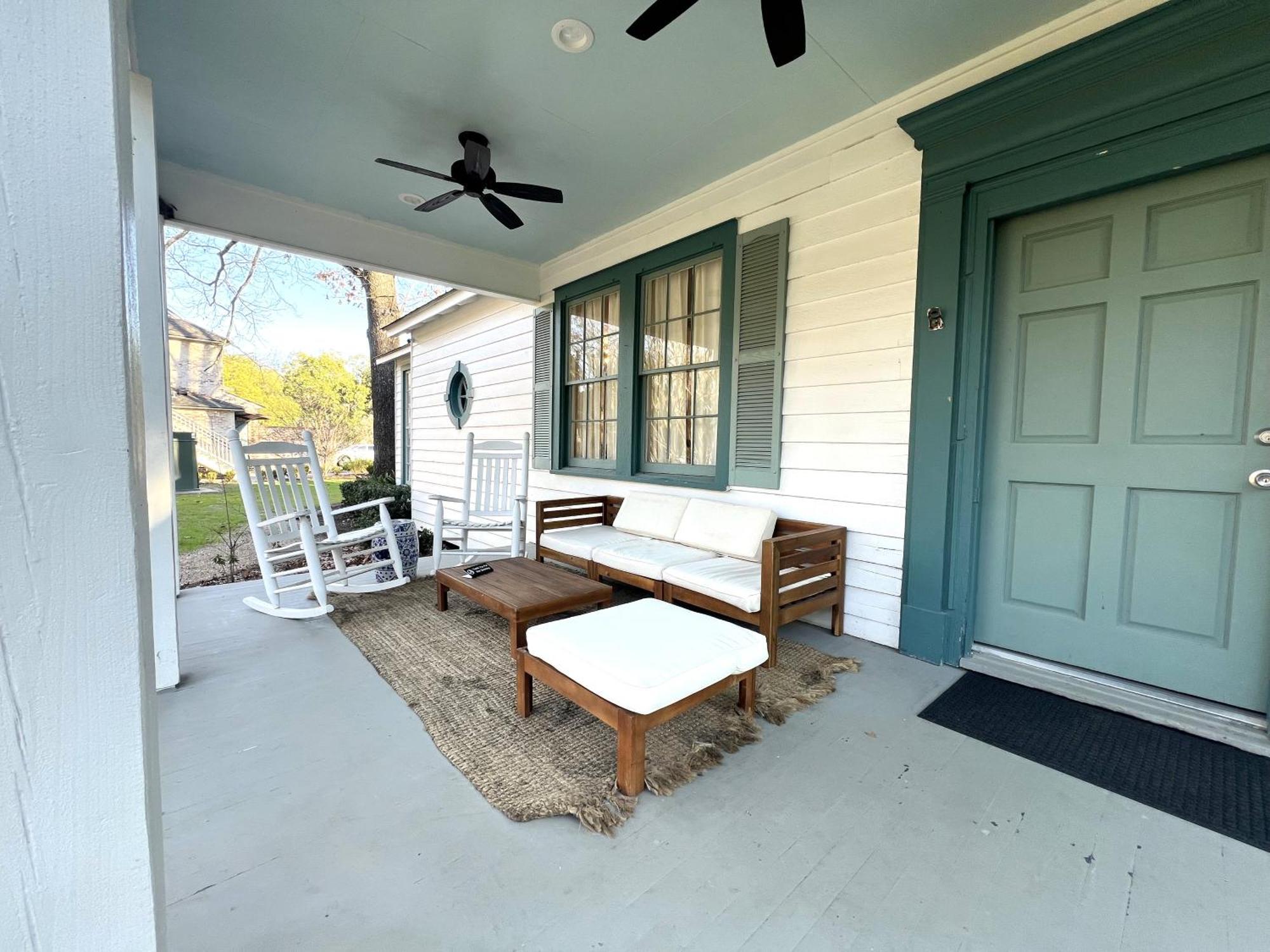 The Myrtles Bed and Breakfast St. Francisville Buitenkant foto