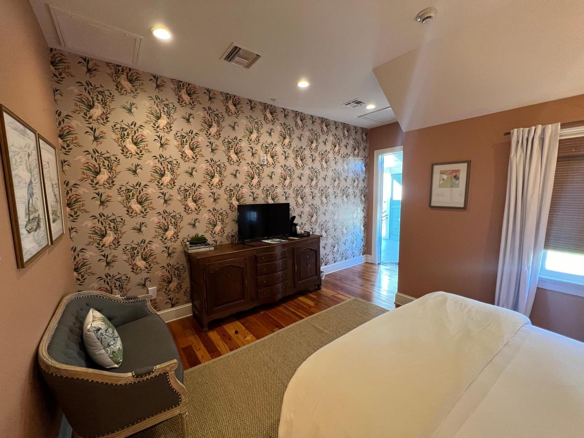 The Myrtles Bed and Breakfast St. Francisville Buitenkant foto