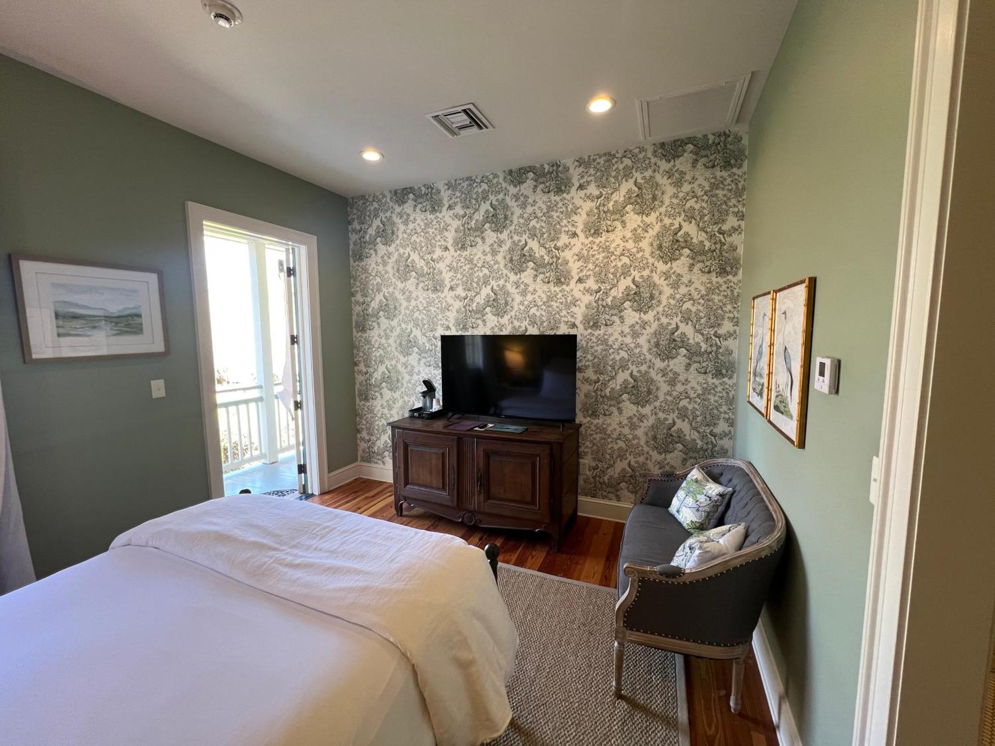 The Myrtles Bed and Breakfast St. Francisville Buitenkant foto