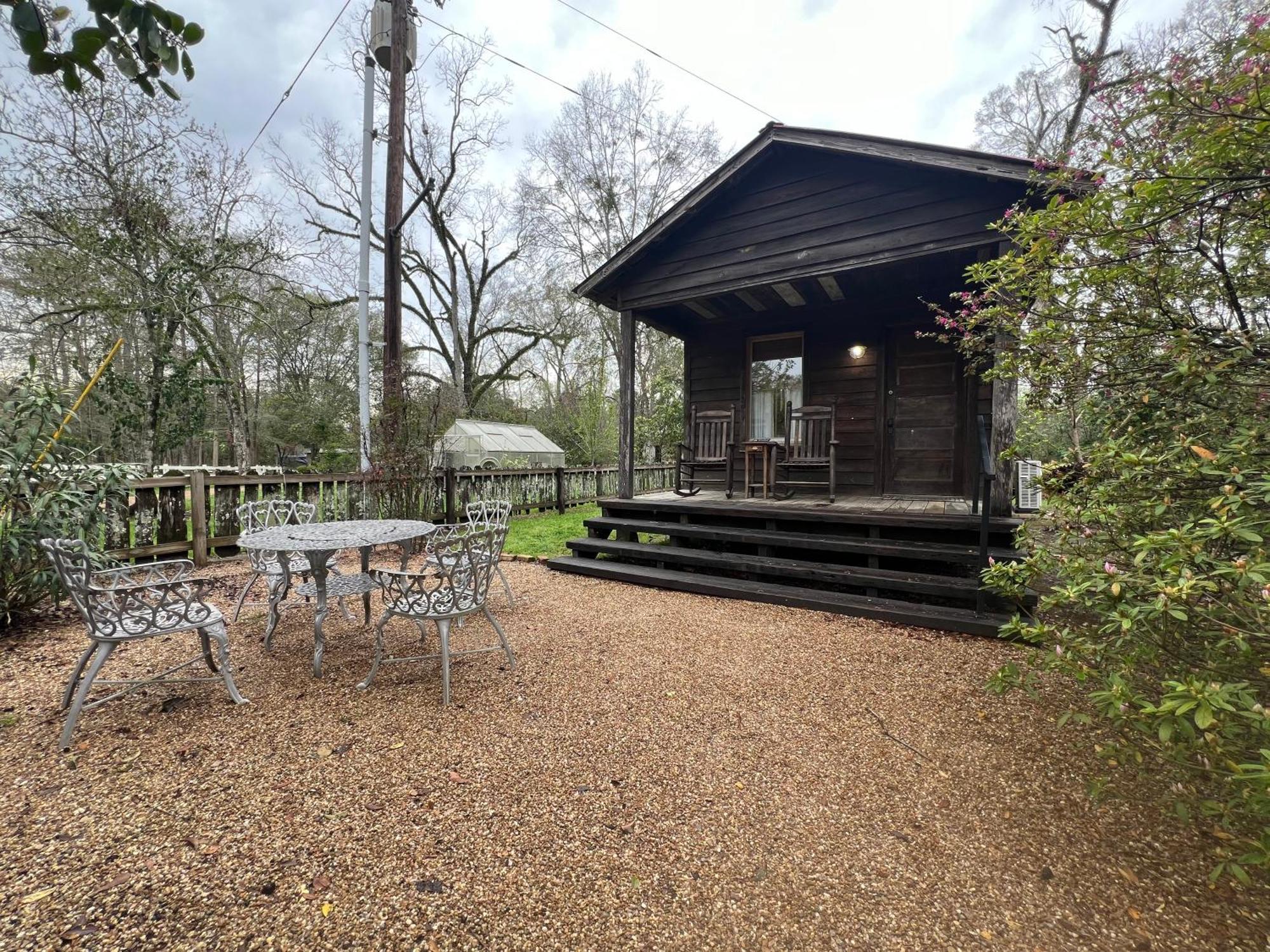 The Myrtles Bed and Breakfast St. Francisville Buitenkant foto