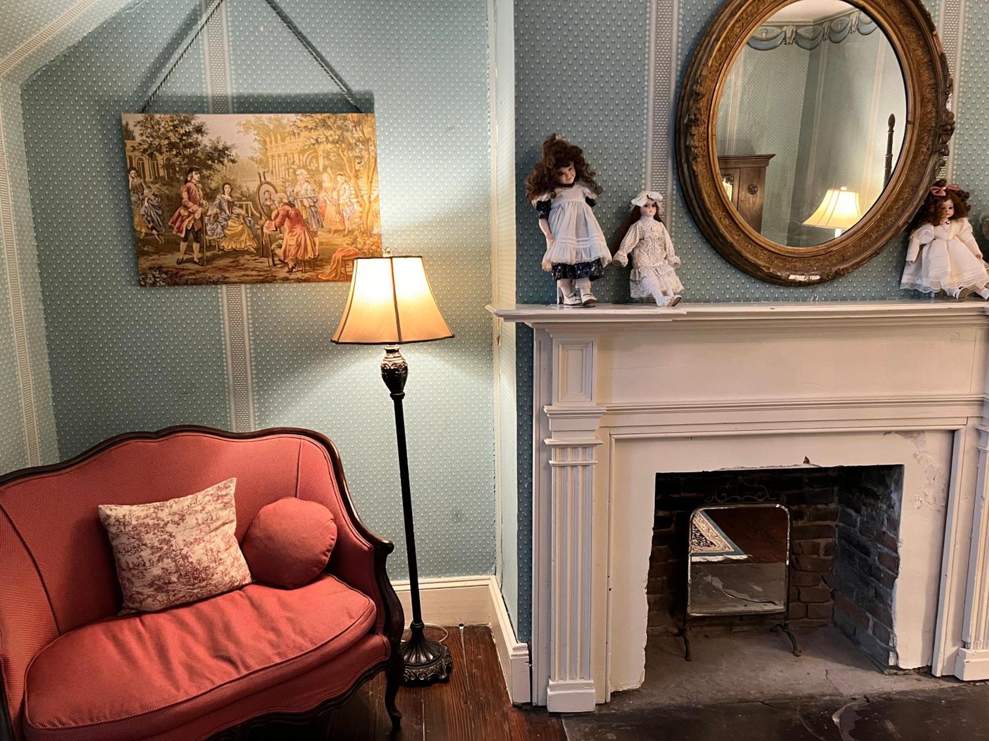 The Myrtles Bed and Breakfast St. Francisville Buitenkant foto