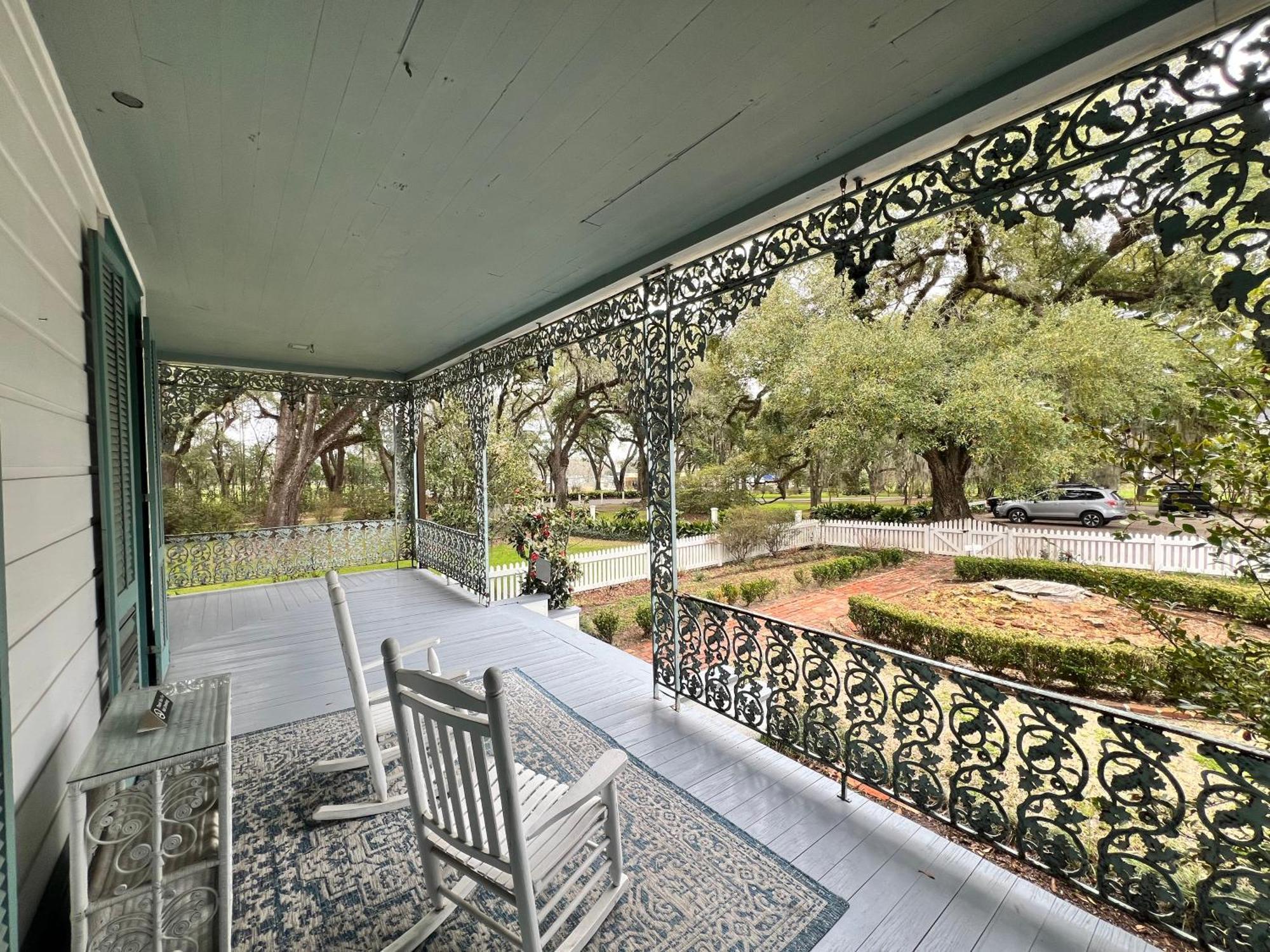 The Myrtles Bed and Breakfast St. Francisville Buitenkant foto