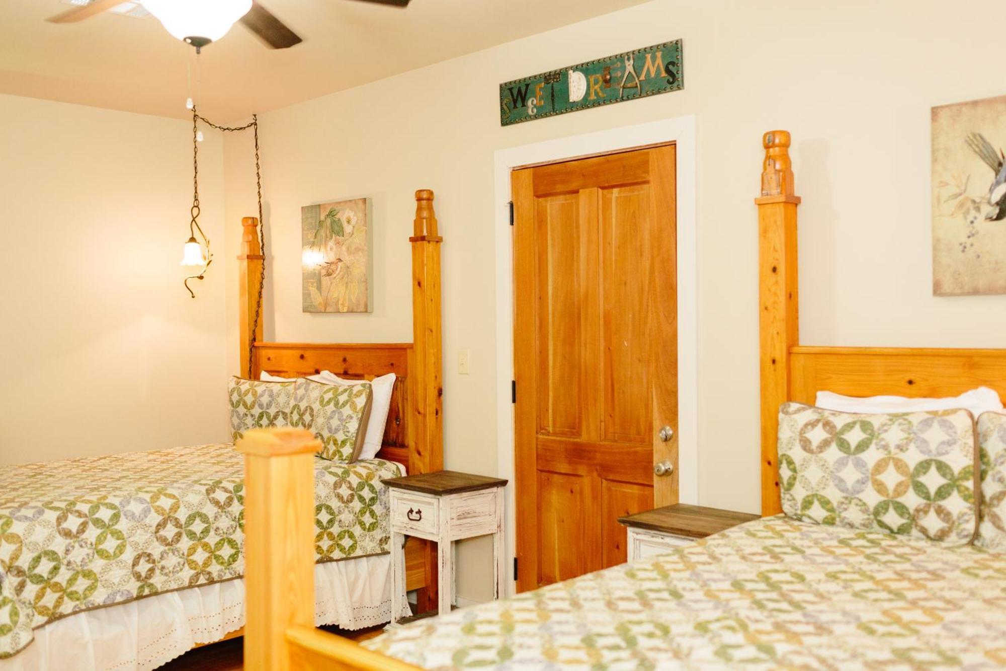 The Myrtles Bed and Breakfast St. Francisville Kamer foto
