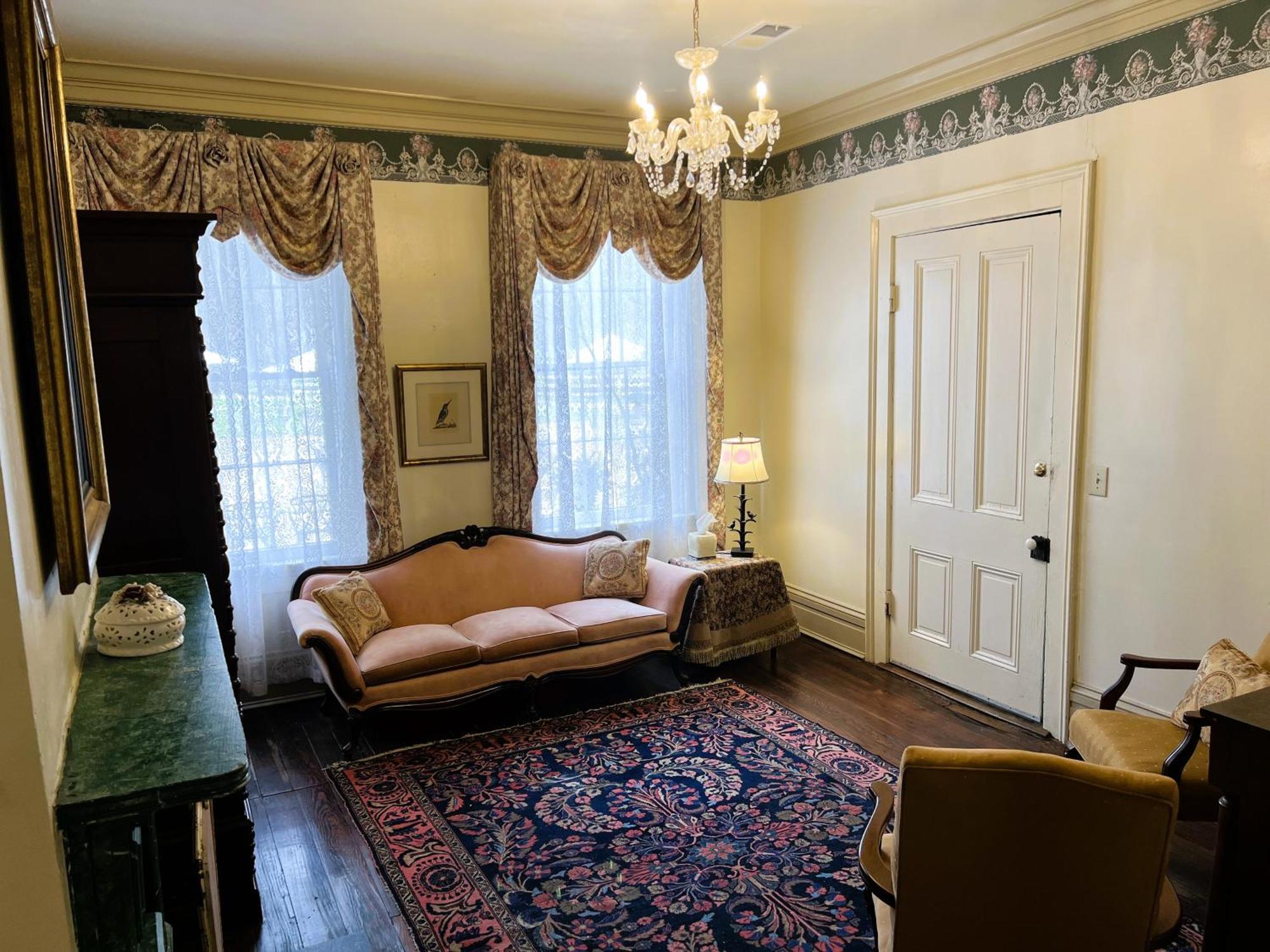 The Myrtles Bed and Breakfast St. Francisville Buitenkant foto