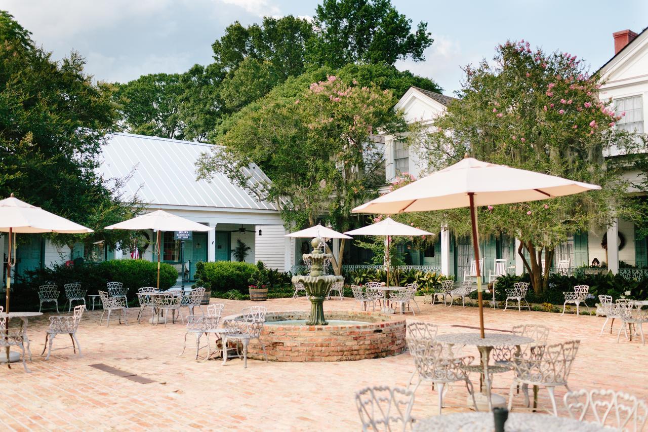 The Myrtles Bed and Breakfast St. Francisville Buitenkant foto
