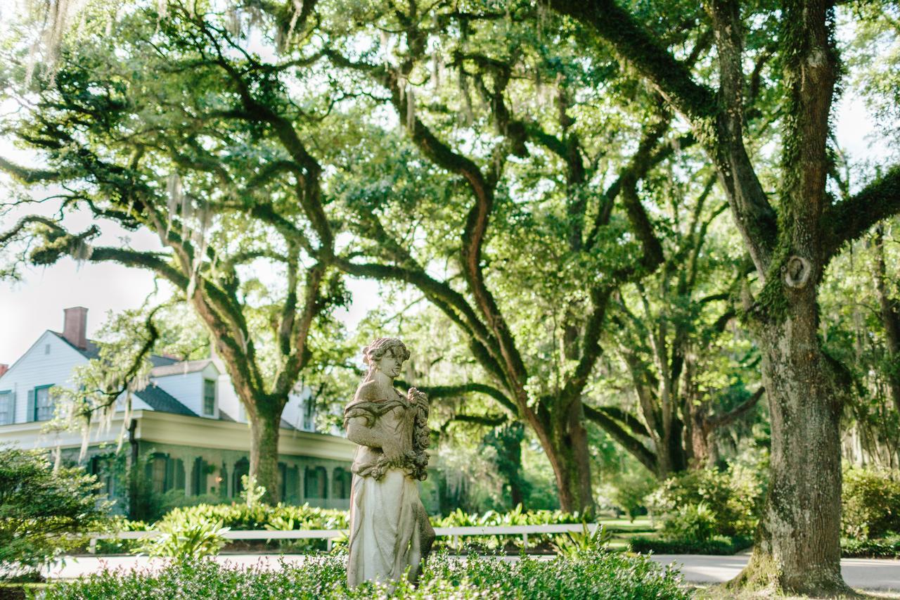 The Myrtles Bed and Breakfast St. Francisville Buitenkant foto