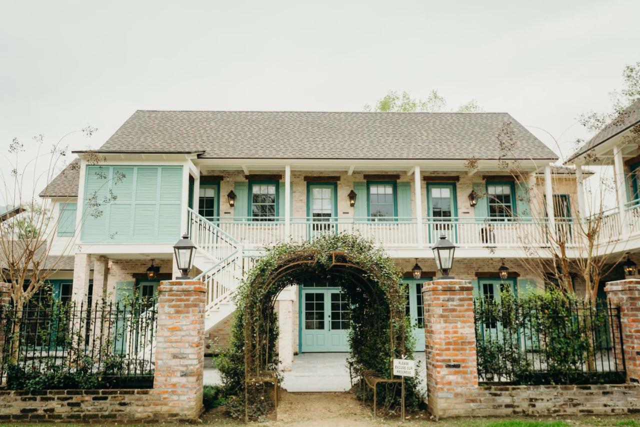 The Myrtles Bed and Breakfast St. Francisville Buitenkant foto