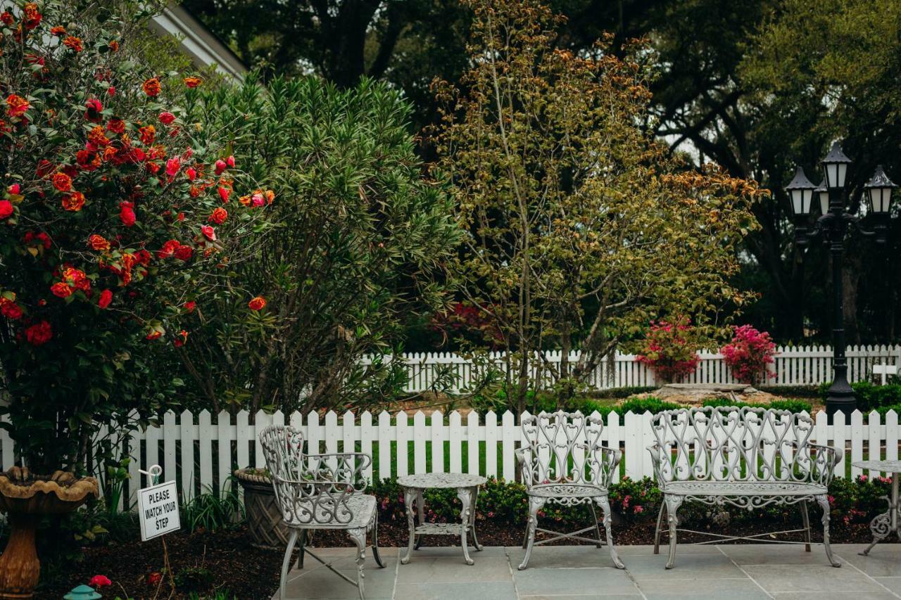 The Myrtles Bed and Breakfast St. Francisville Buitenkant foto