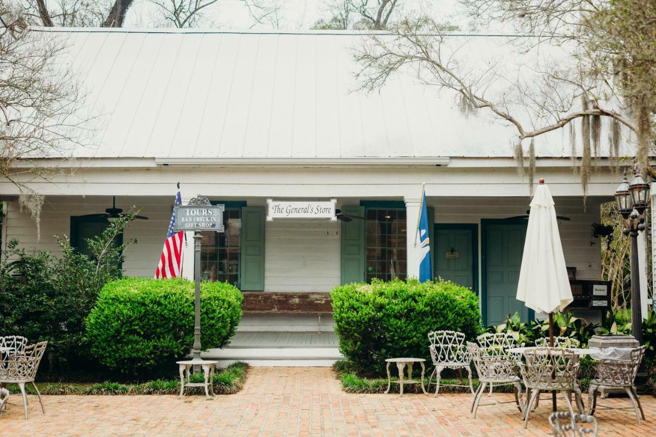 The Myrtles Bed and Breakfast St. Francisville Buitenkant foto