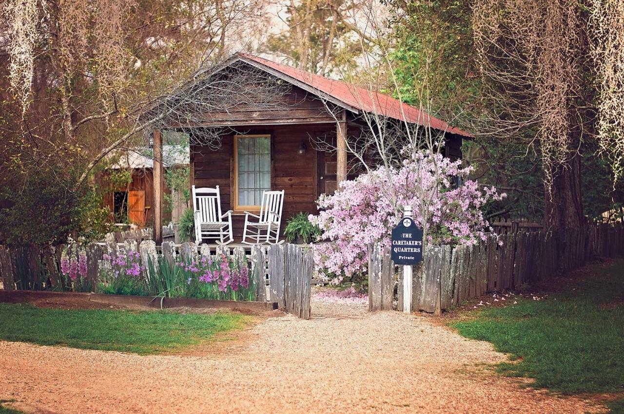 The Myrtles Bed and Breakfast St. Francisville Buitenkant foto